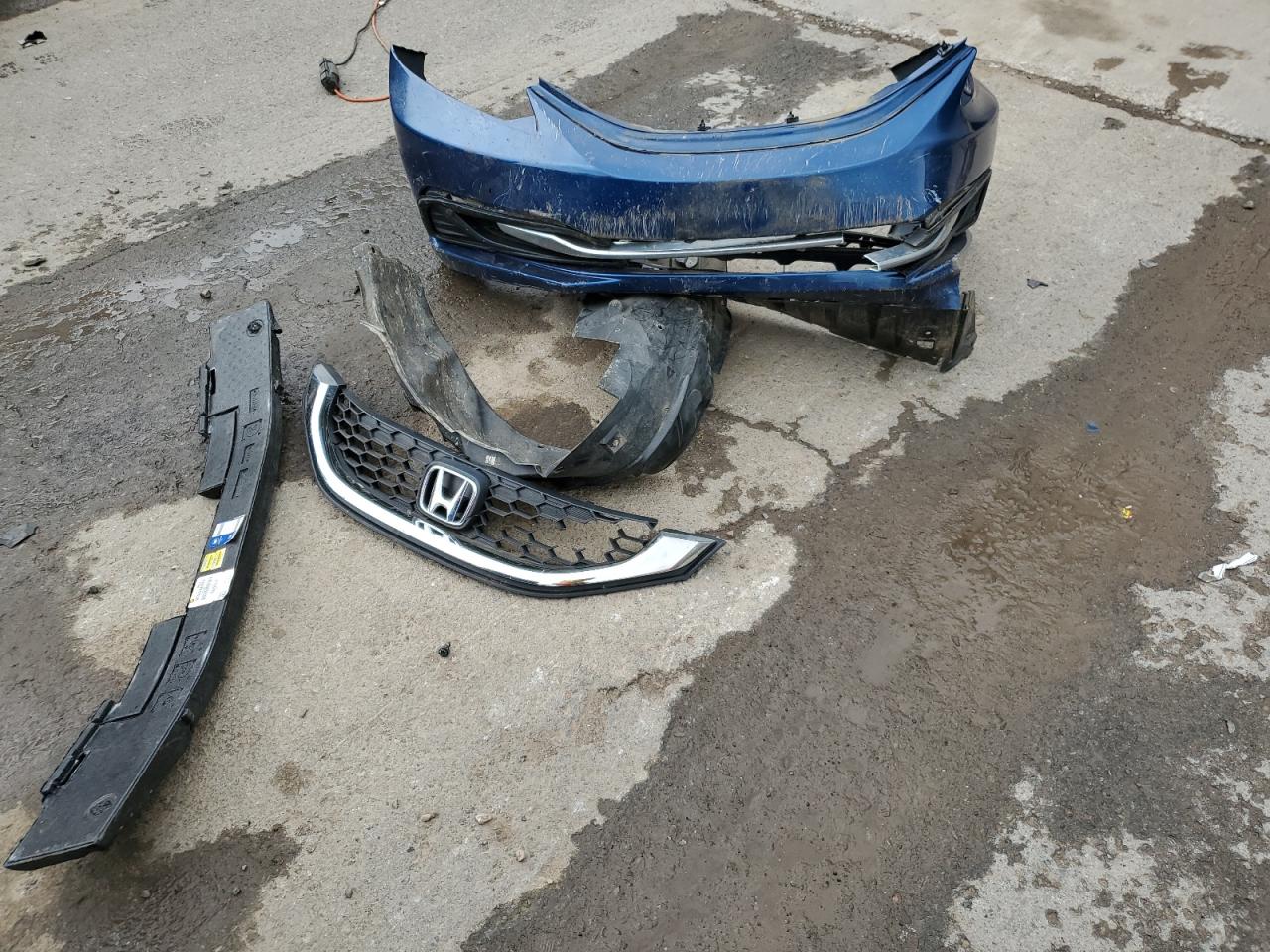 2013 Honda Civic Lx VIN: 2HGFB2F54DH529974 Lot: 63750055