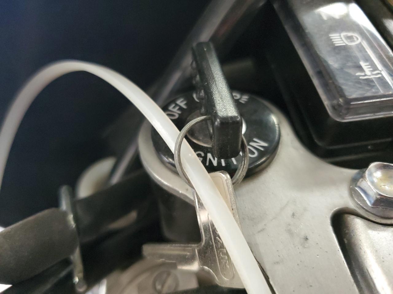 2022 Suzuki Dr-Z400 Sm VIN: JS1SK44A1N7100985 Lot: 64835085