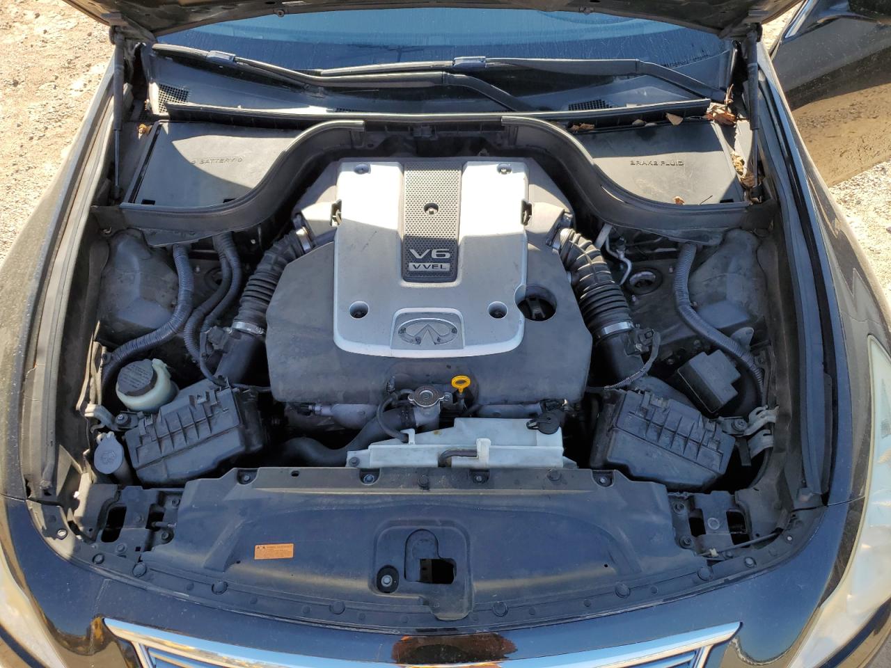 2015 Infiniti Q40 VIN: JN1CV6AP7FM501453 Lot: 63755955