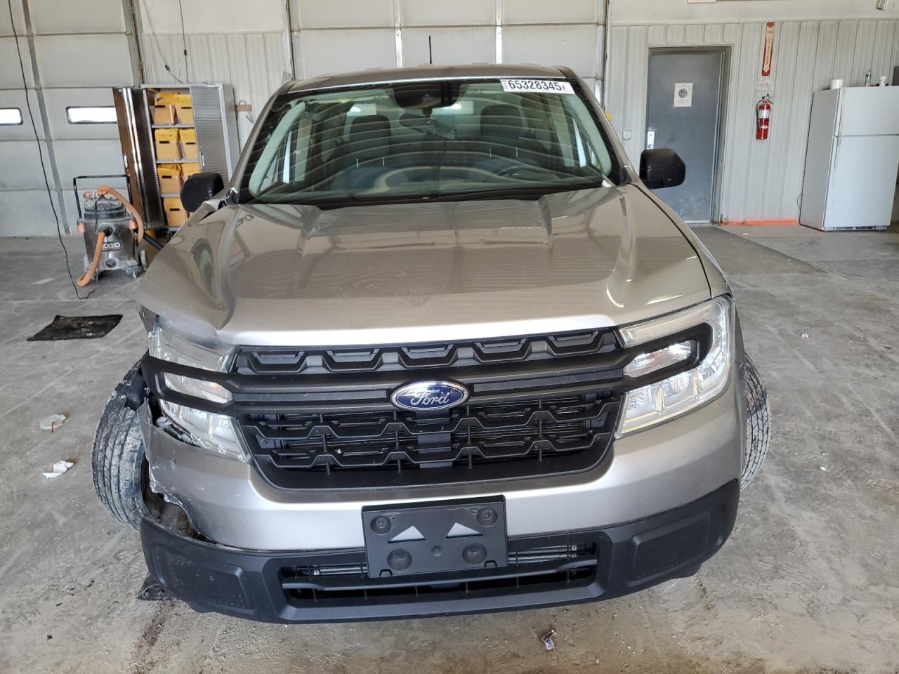 2022 Ford Maverick Xl VIN: 3FTTW8F93NRA25014 Lot: 65328345