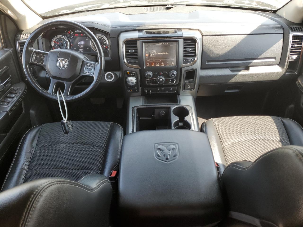 2015 Ram 1500 Sport VIN: 1C6RR7HT3FS519116 Lot: 65647615