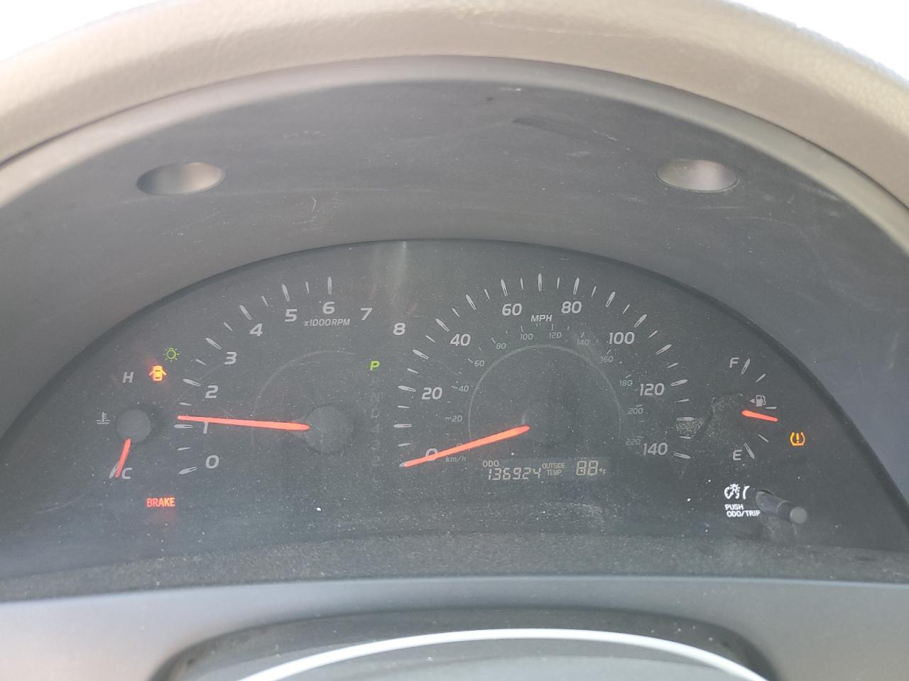 2007 Toyota Camry Ce VIN: 4T1BE46K67U010654 Lot: 66367885