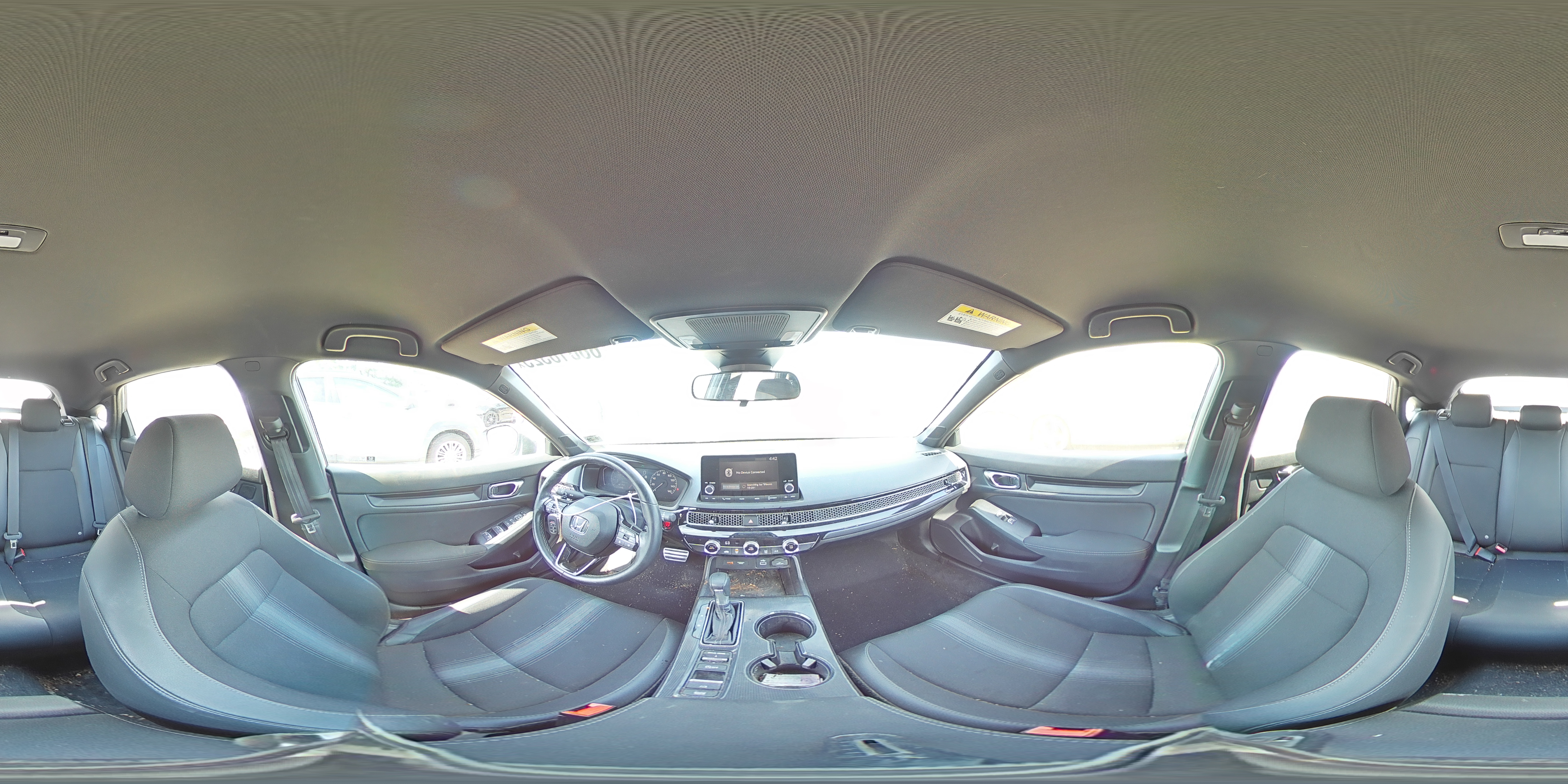 2024 Honda Civic Sport VIN: 19XFL2H82RE041743 Lot: 66018325