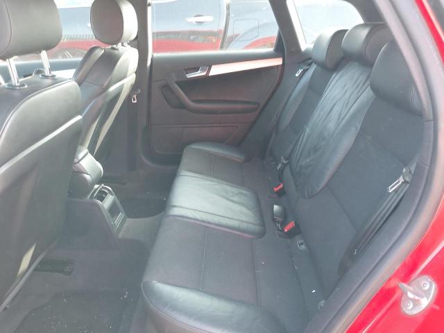 2010 AUDI A3 1.6 TDI S LINE 5DR