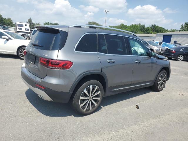  MERCEDES-BENZ GLB-CLASS 2023 Серый
