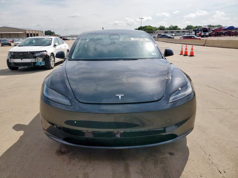  TESLA MODEL 3 2024 Czarny