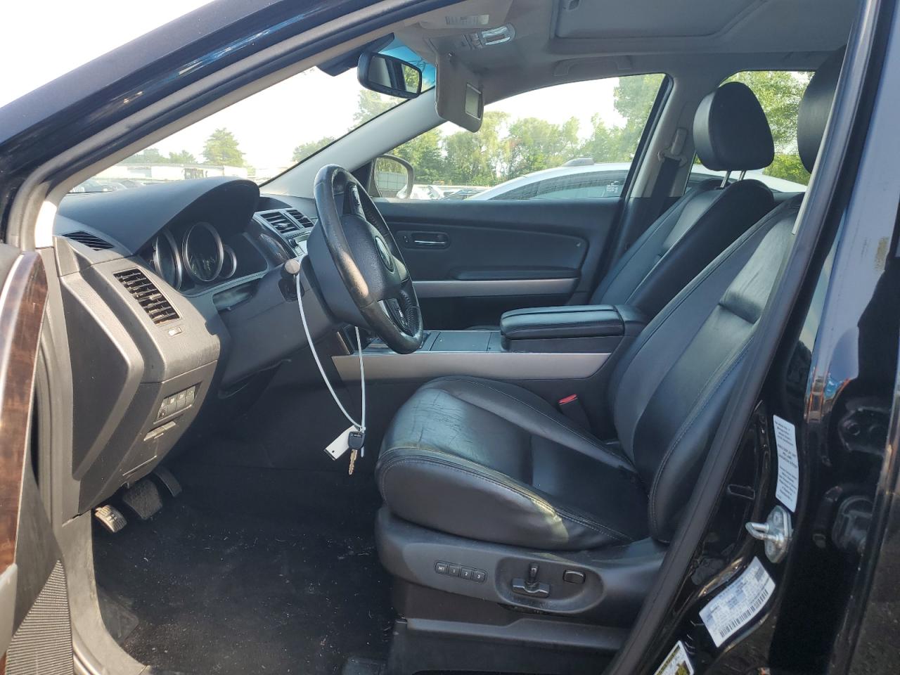 2012 Mazda Cx-9 VIN: JM3TB3DV6C0369181 Lot: 65364445