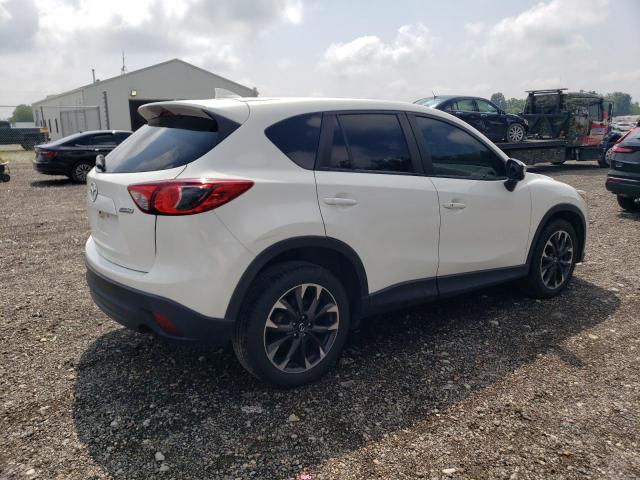  MAZDA CX-5 2016 Белы