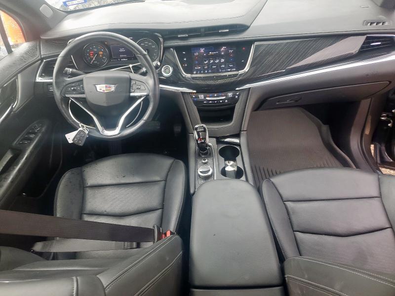 CADILLAC XT6 2020 Сharcoal