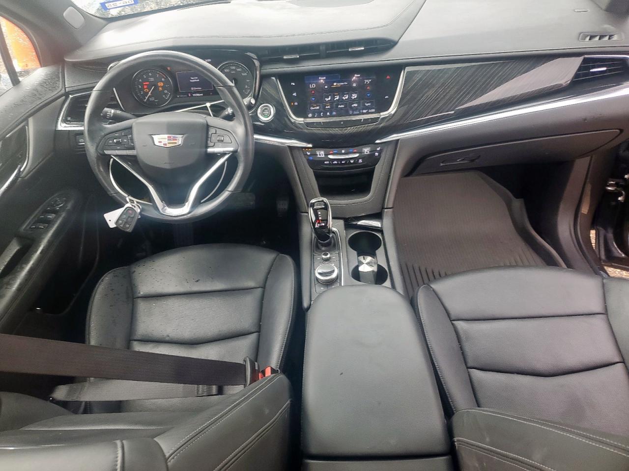 2020 Cadillac Xt6 Premium Luxury VIN: 1GYKPCRS8LZ102313 Lot: 63529665