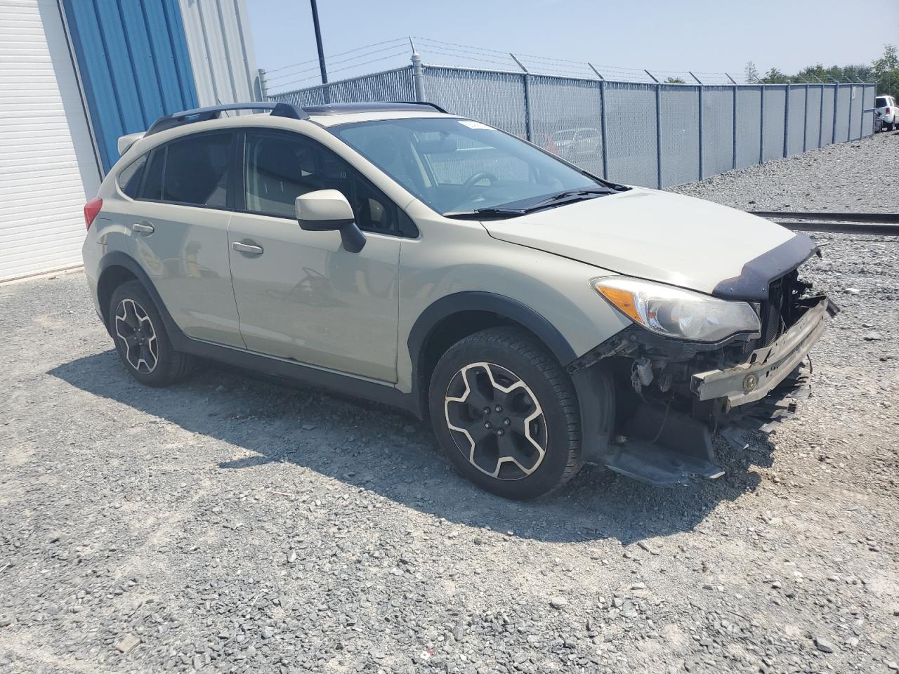 2014 Subaru Xv Crosstrek 2.0 Premium VIN: JF2GPAVC9E8259292 Lot: 66438045