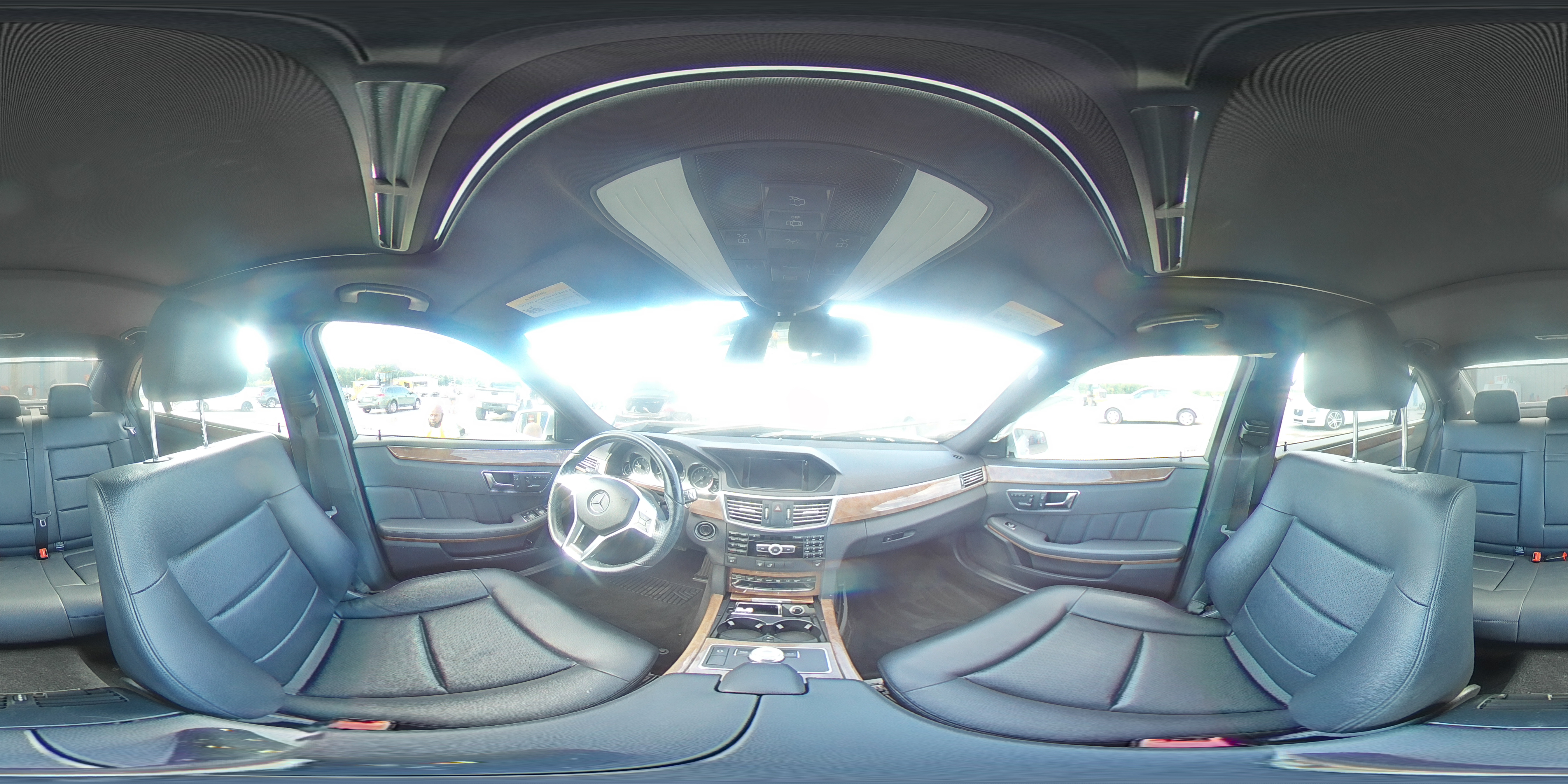 2012 Mercedes-Benz E 350 VIN: WDDHF5KB9CA570838 Lot: 64124155