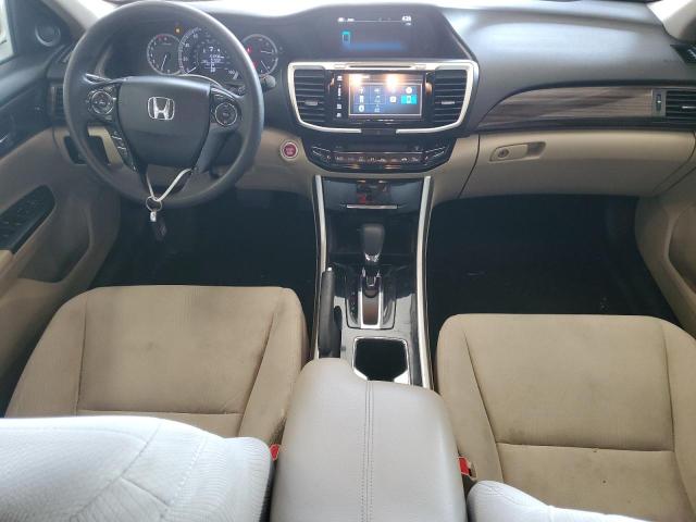  HONDA ACCORD 2016 Белы