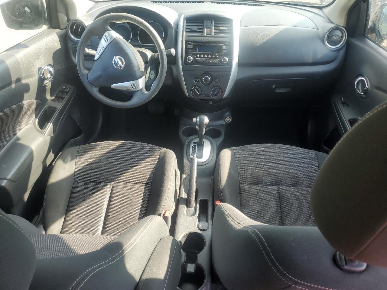 2017 Nissan Versa S VIN: 3N1CN7APXHK408550 Lot: 65135565
