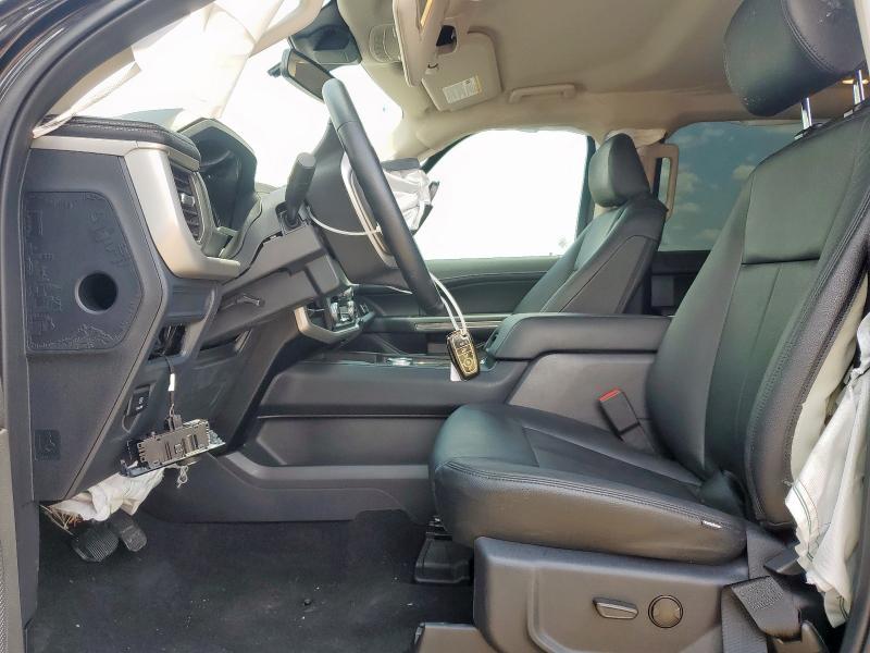  FORD EXPEDITION 2023 Черный