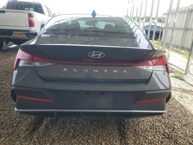  HYUNDAI ELANTRA 2024 Серый