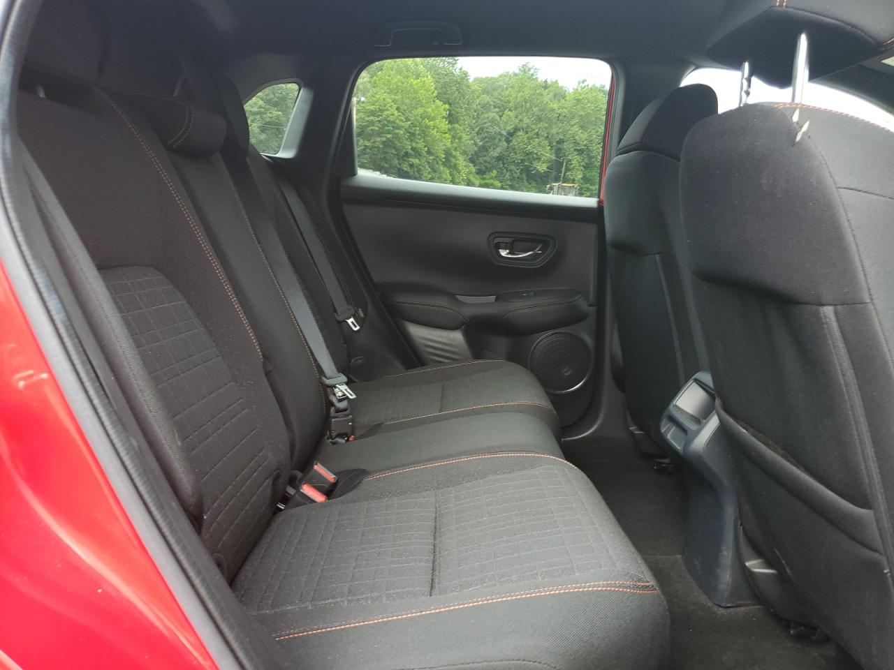 2023 Honda Hr-V Sport VIN: 3CZRZ2H58PM726456 Lot: 65163505