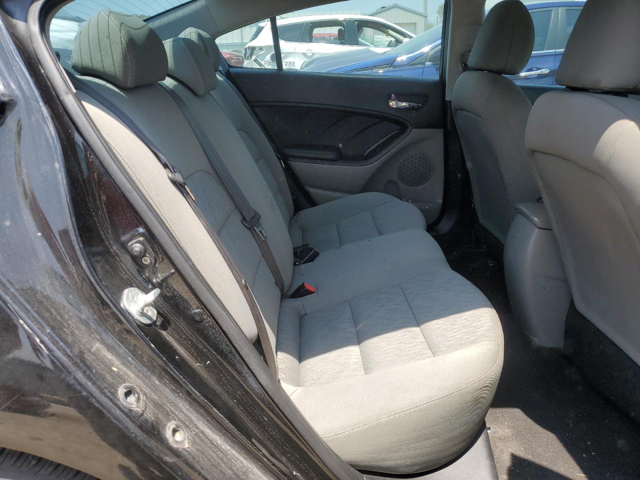 2016 Kia Forte Lx VIN: KNAFK4A64G5500221 Lot: 63614925