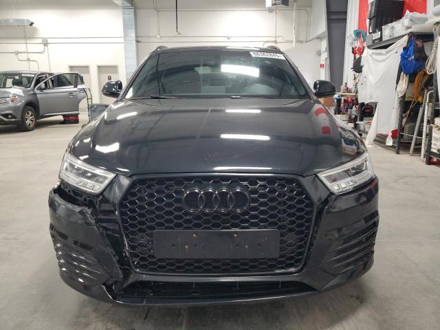 AUDI Q3 2016 Czarny