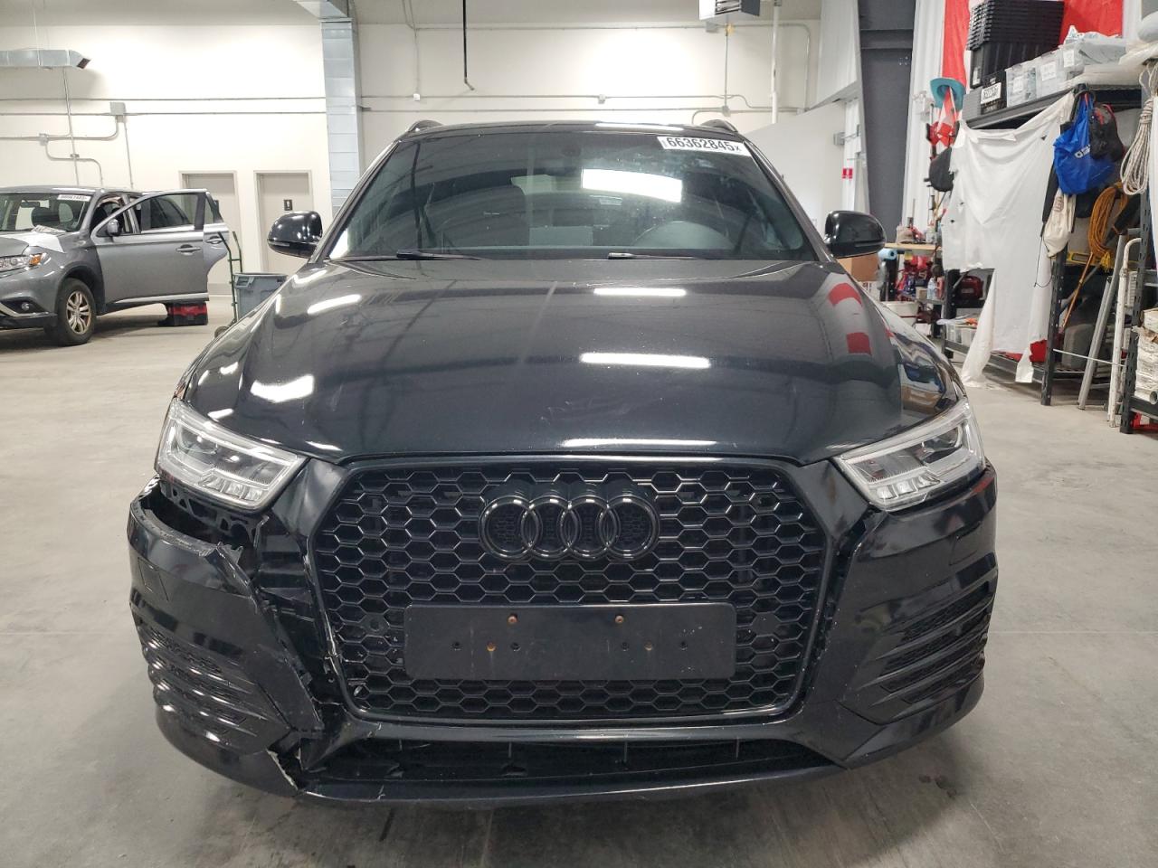 2016 Audi Q3 Prestige VIN: WA1GFCFS5GR023314 Lot: 66362845
