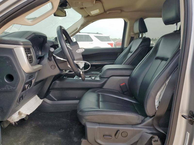  FORD EXPEDITION 2023 Srebrny