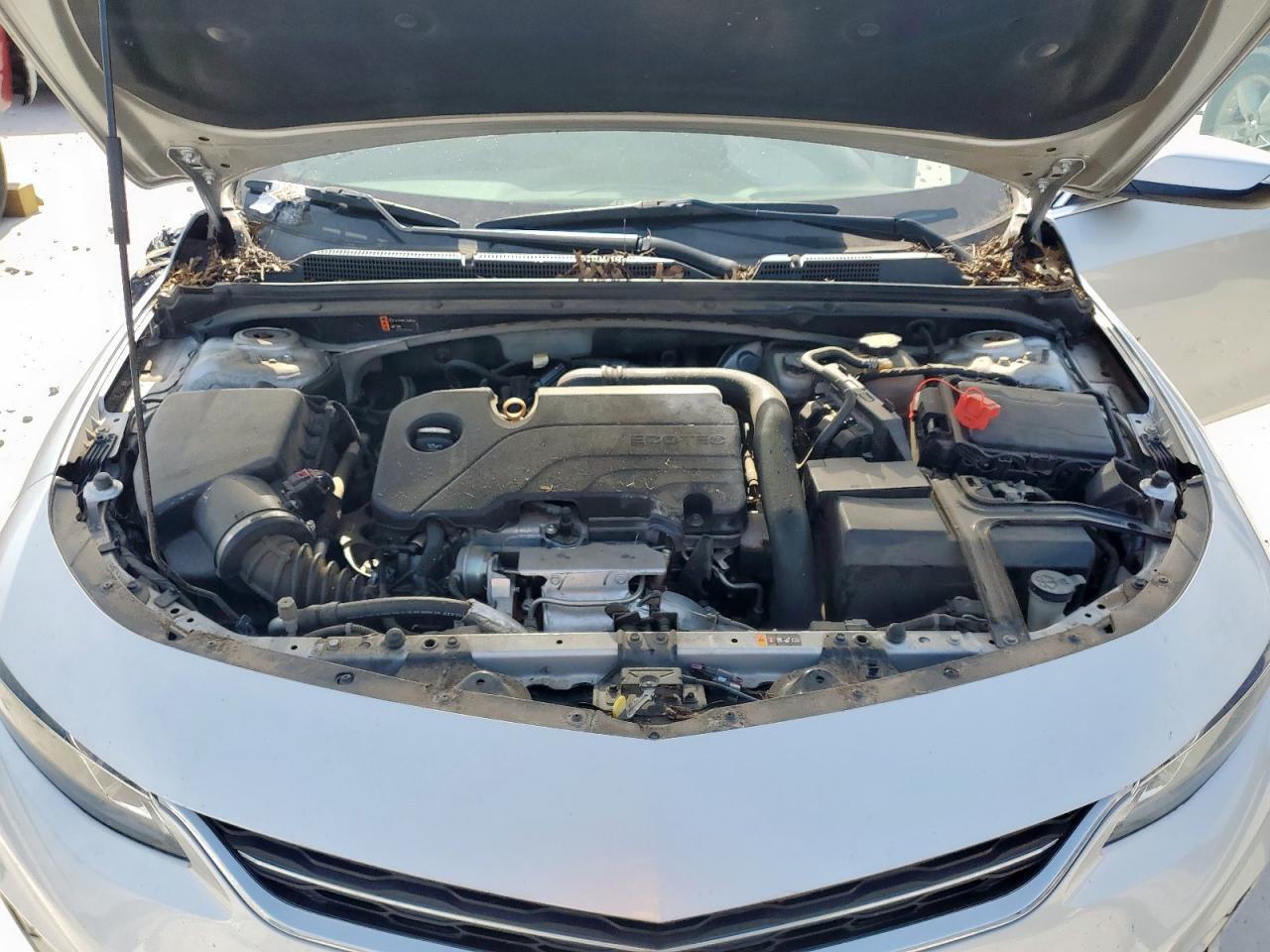 2018 Chevrolet Malibu Lt VIN: 1G1ZD5ST3JF265969 Lot: 65322815