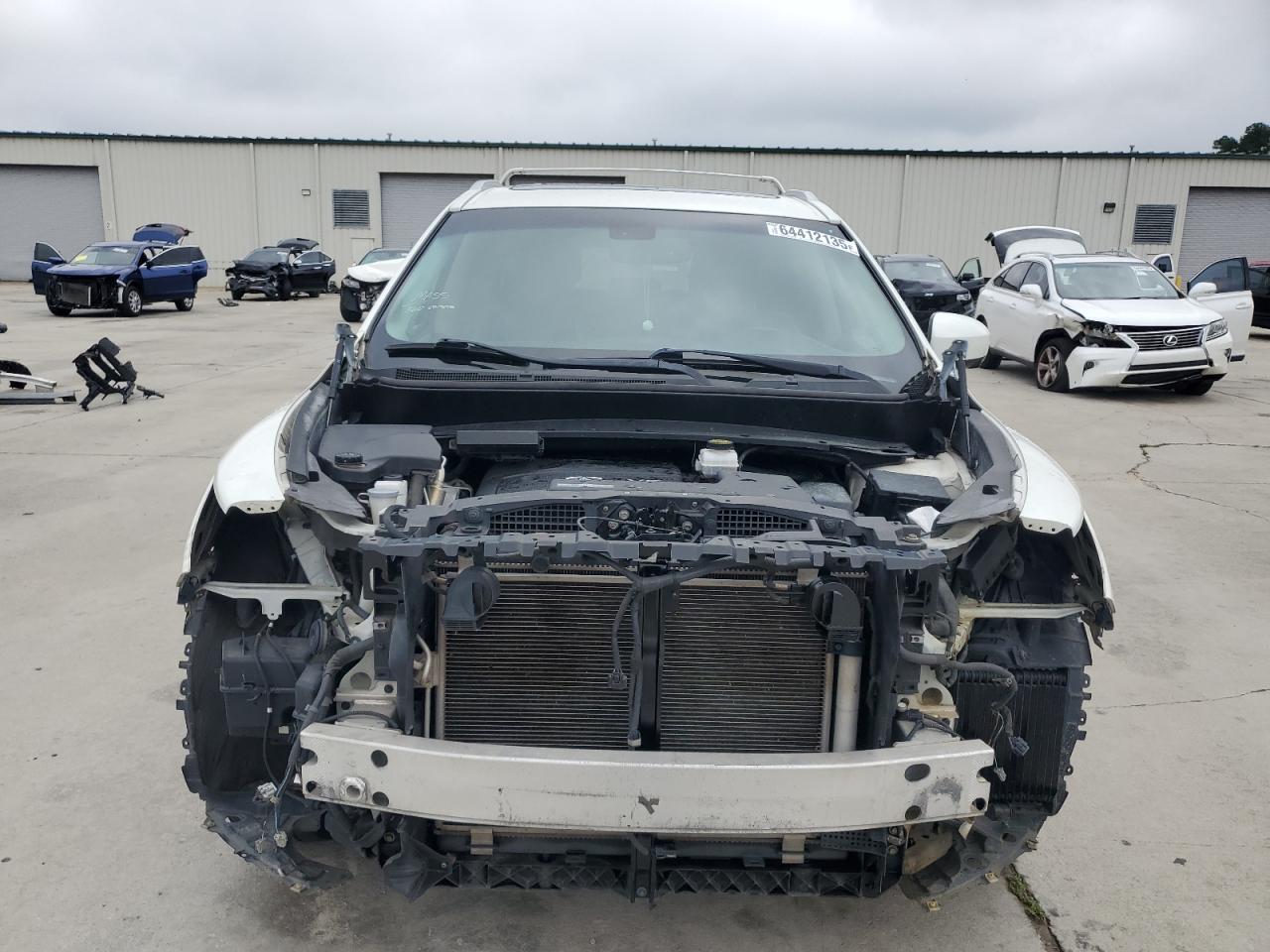 2015 Infiniti Qx60 VIN: 5N1AL0MM0FC535065 Lot: 64412135