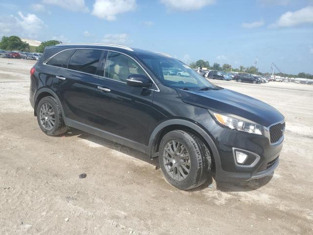 Паркетники KIA SORENTO 2017 Черный