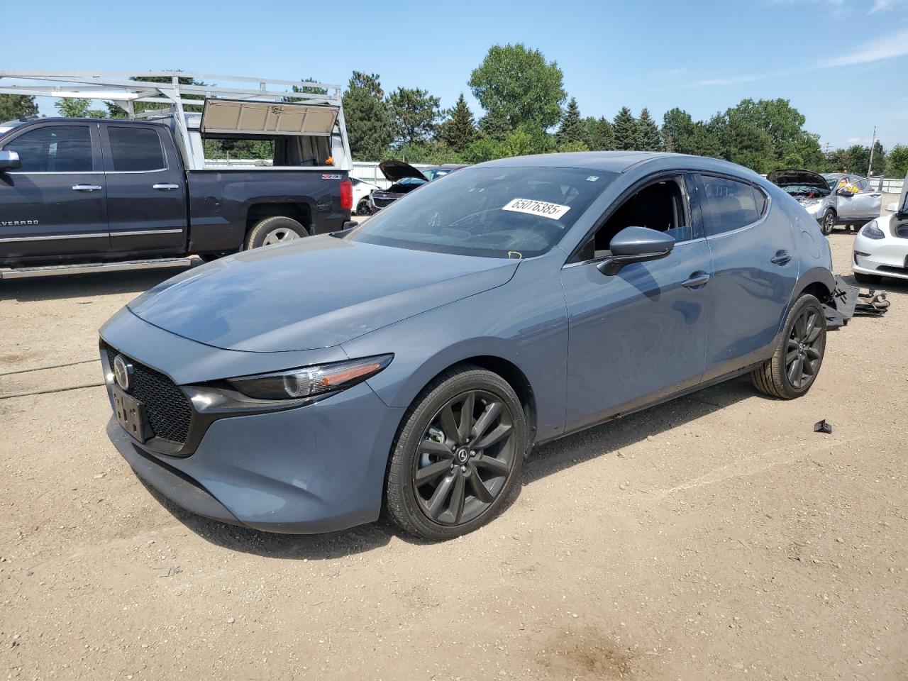 2022 Mazda 3 Premium