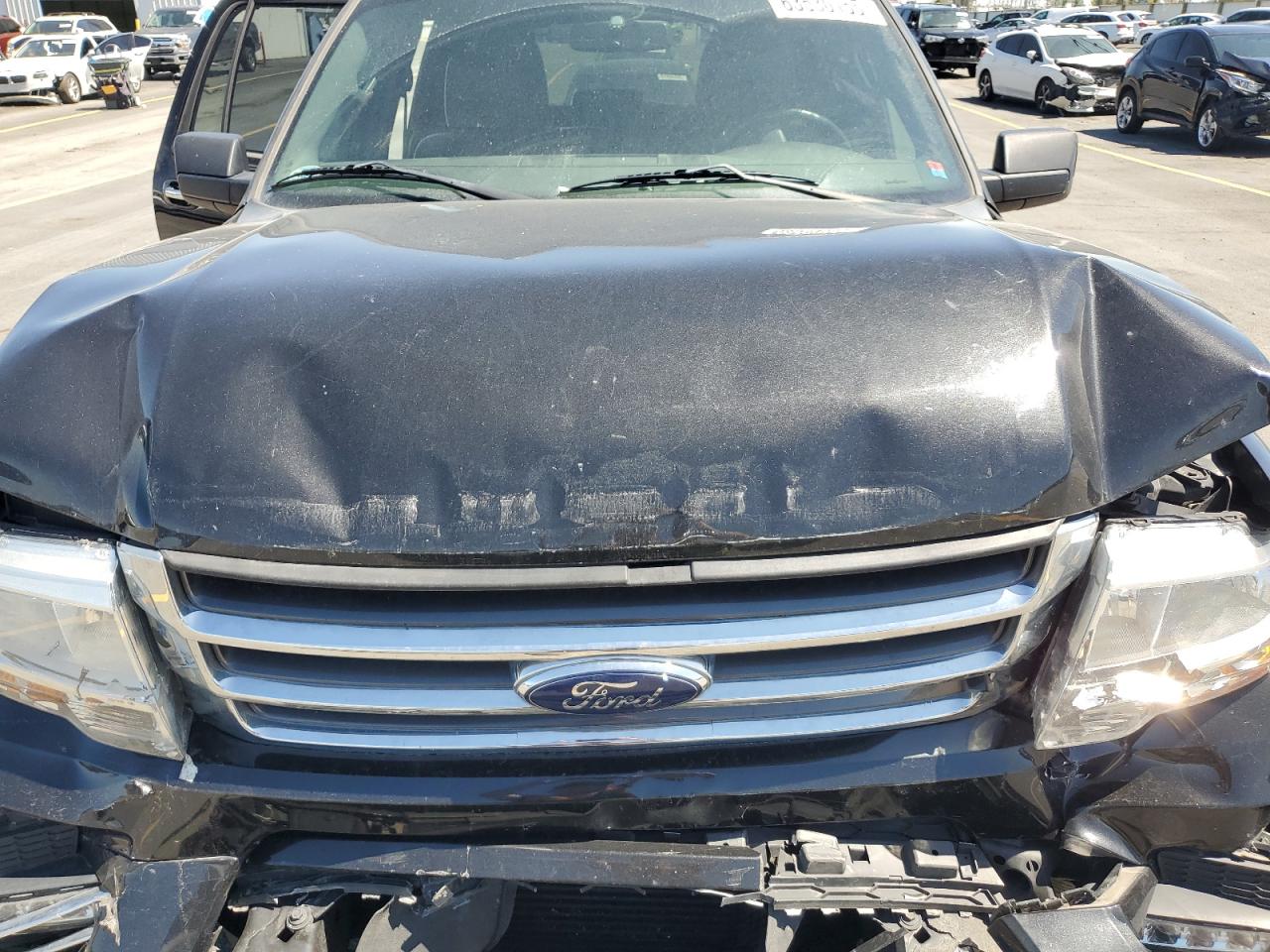 2015 Ford Expedition El Xlt VIN: 1FMJK1JT2FEF43970 Lot: 63530155