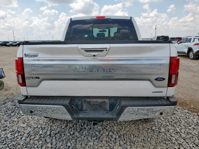  FORD F-150 2019 Biały