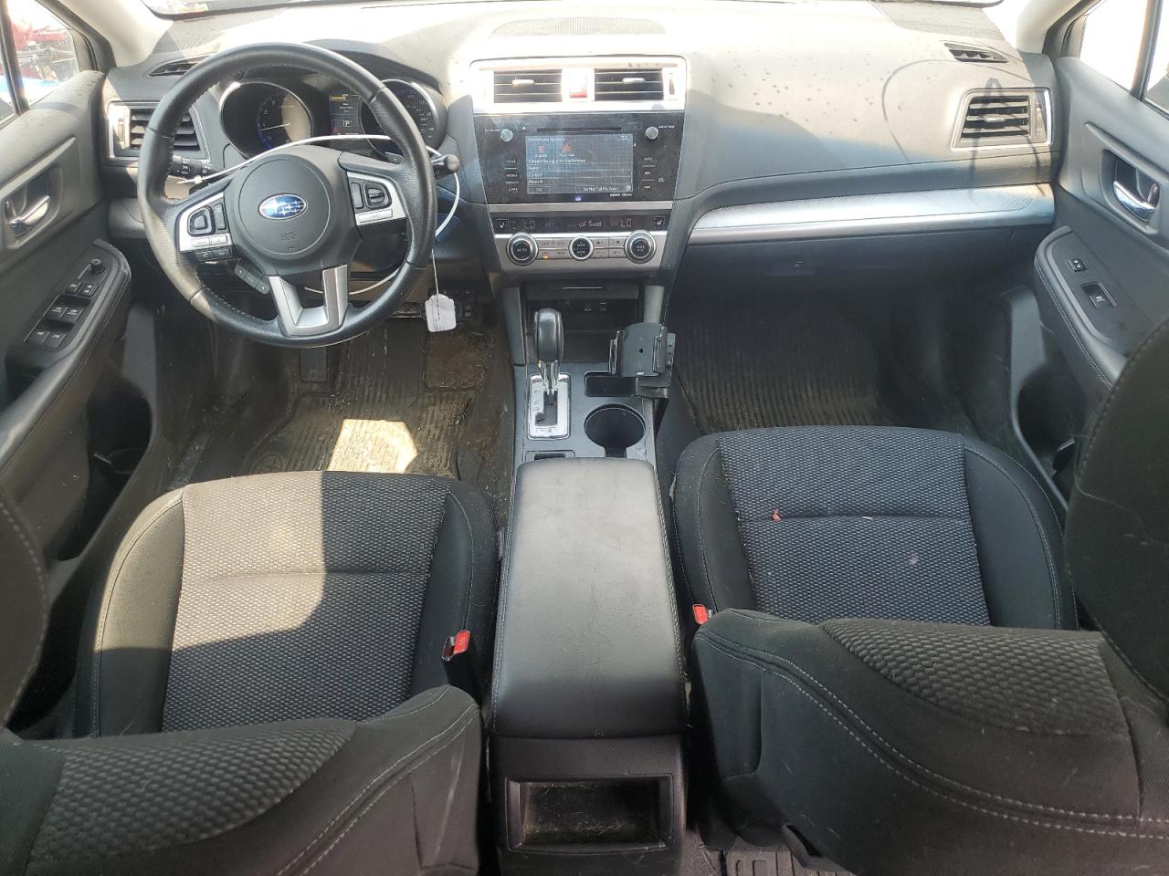 2015 Subaru Outback 2.5I Premium VIN: 4S4BSBCC1F3300685 Lot: 63023105