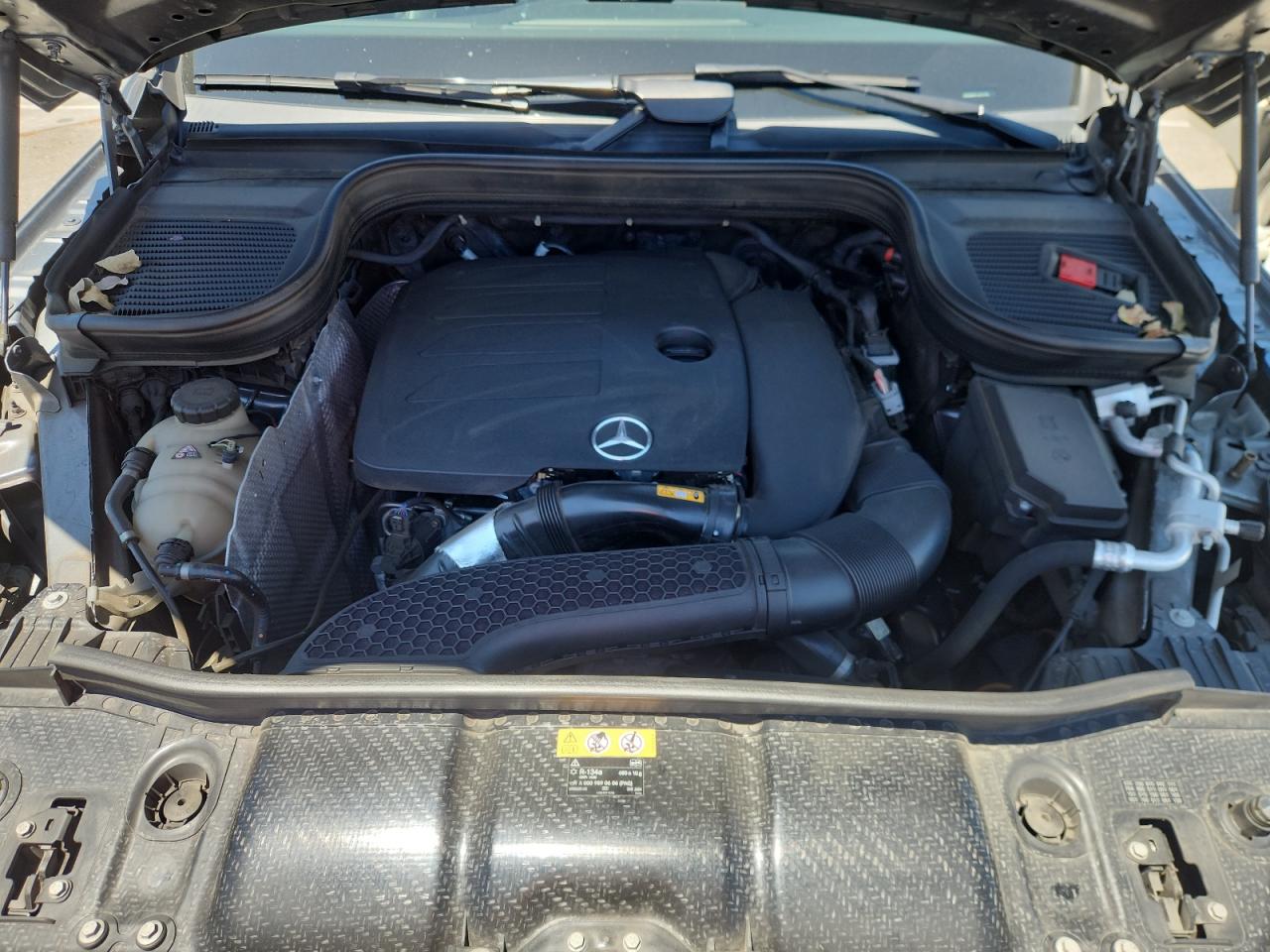 2020 Mercedes-Benz Gle 350 4Matic VIN: 4JGFB4KB5LA052700 Lot: 64120225