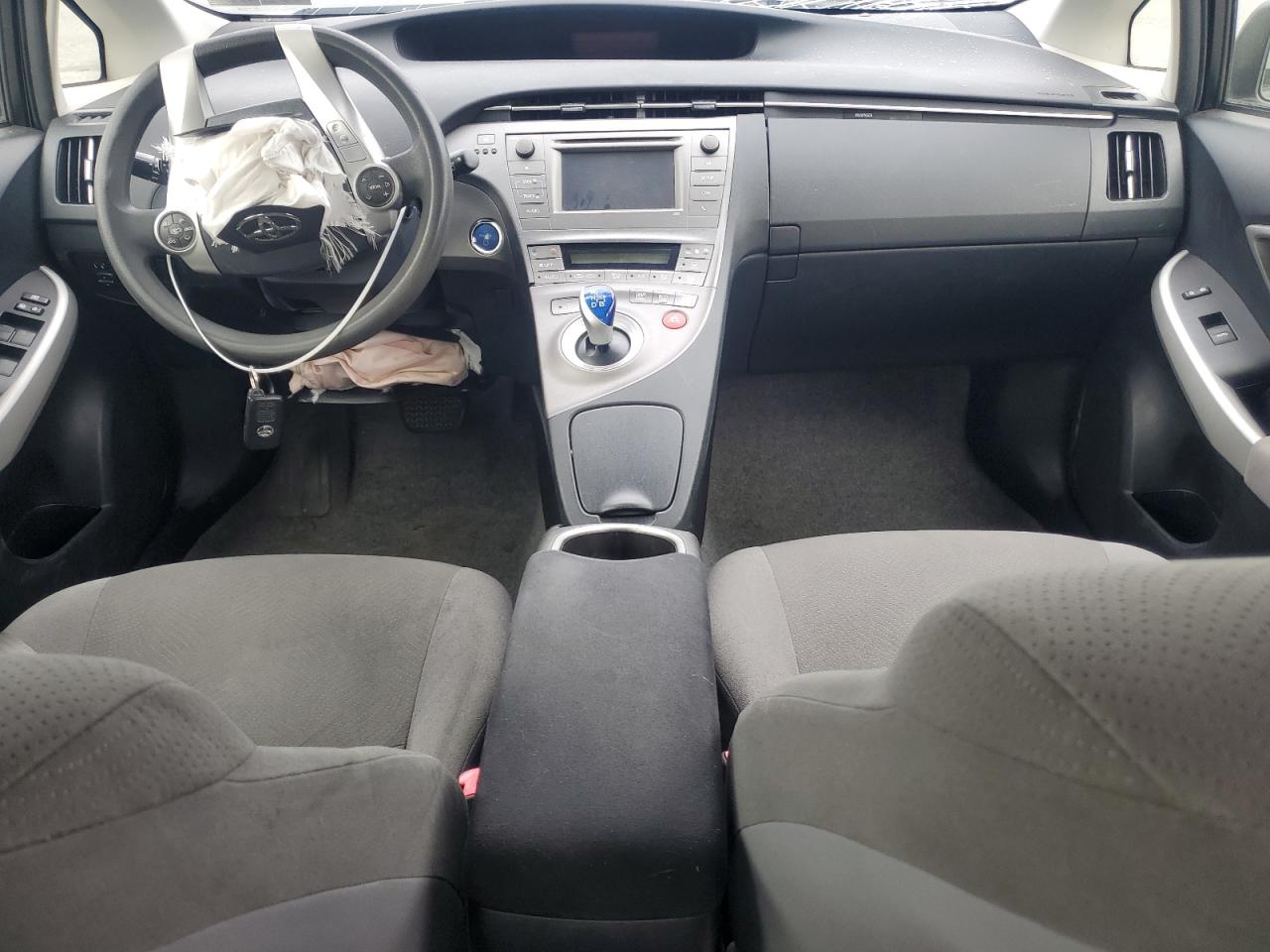 2013 Toyota Prius VIN: JTDKN3DU9D1636649 Lot: 65146265