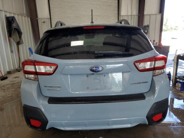  SUBARU CROSSTREK 2018 Blue