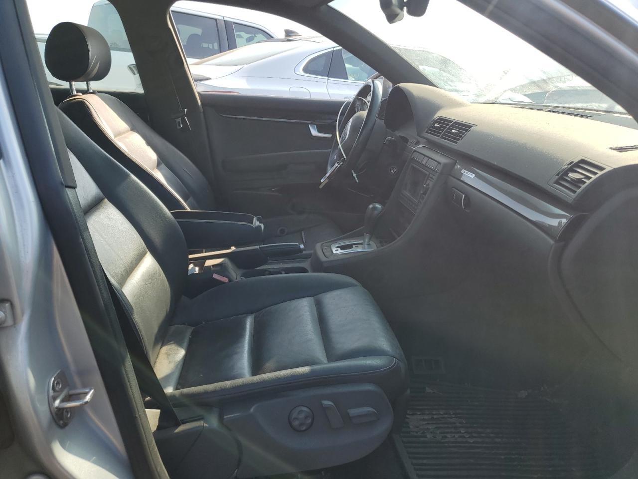 2007 Audi A4 S-Line 2.0T Quattro Turbo VIN: WAUEF78E67A060282 Lot: 65128215