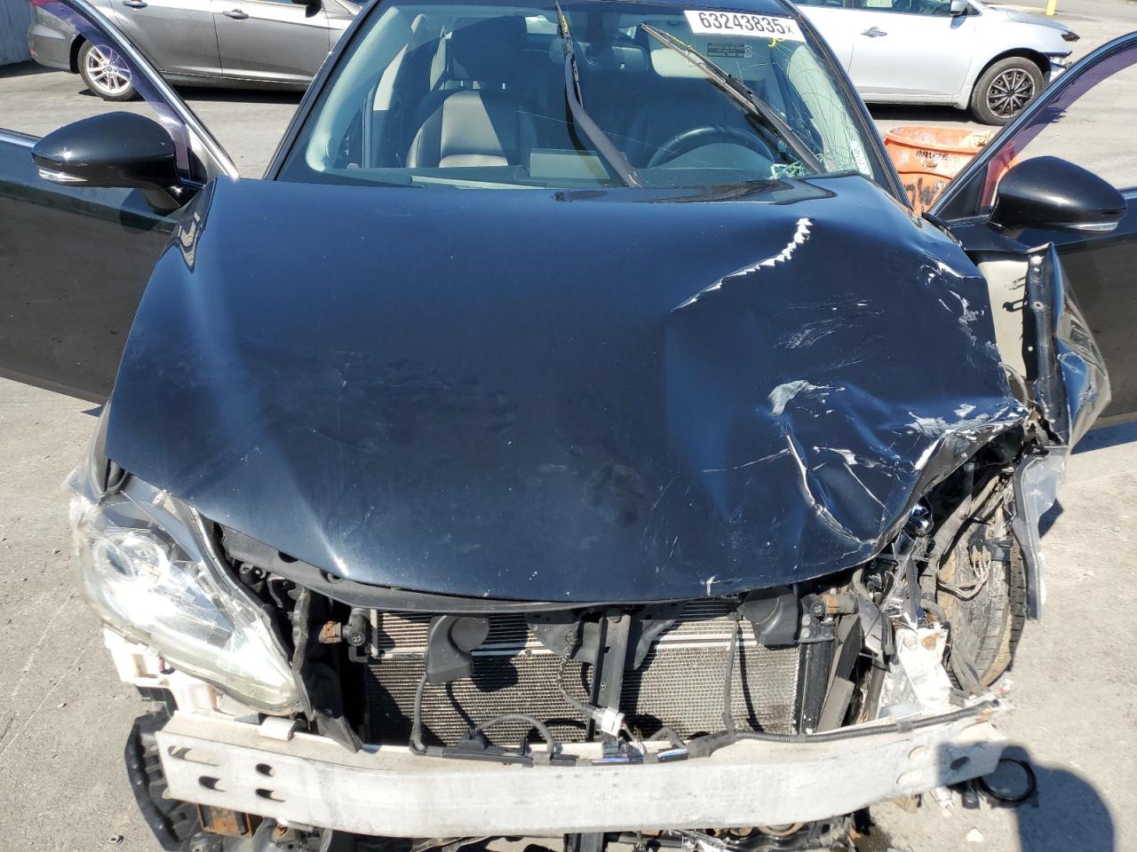 2012 Lexus Ct 200 VIN: JTHKD5BH9C2067295 Lot: 63243835