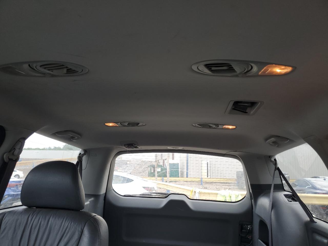 2007 Honda Odyssey Exl VIN: 5FNRL38657B046105 Lot: 62325345