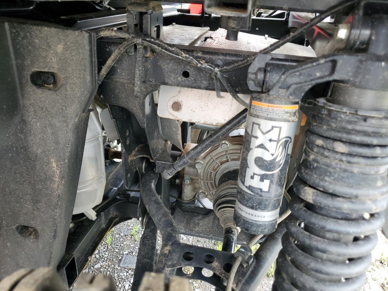 2021 Yamaha Yxe1000 VIN: 5Y4AN44YXMA101566 Lot: 64041565