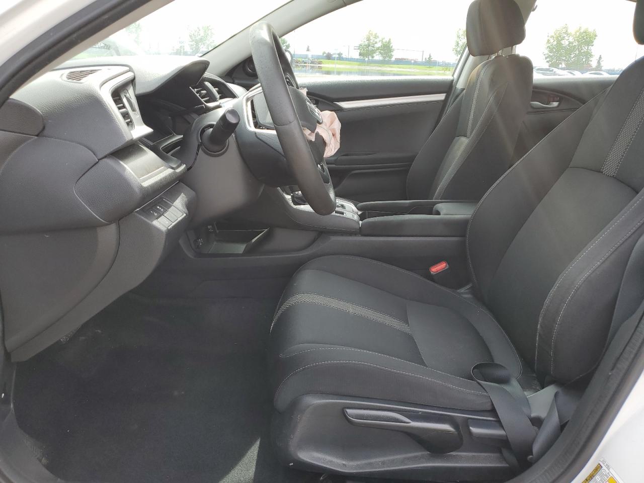 2019 Honda Civic Lx VIN: 2HGFC2F53KH003684 Lot: 65992115