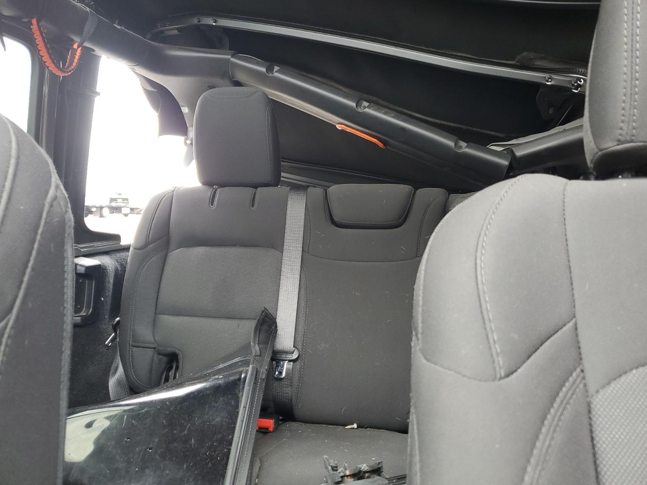 2019 Jeep Wrangler Unlimited Sport VIN: 1C4HJXDG4KW621287 Lot: 63123175