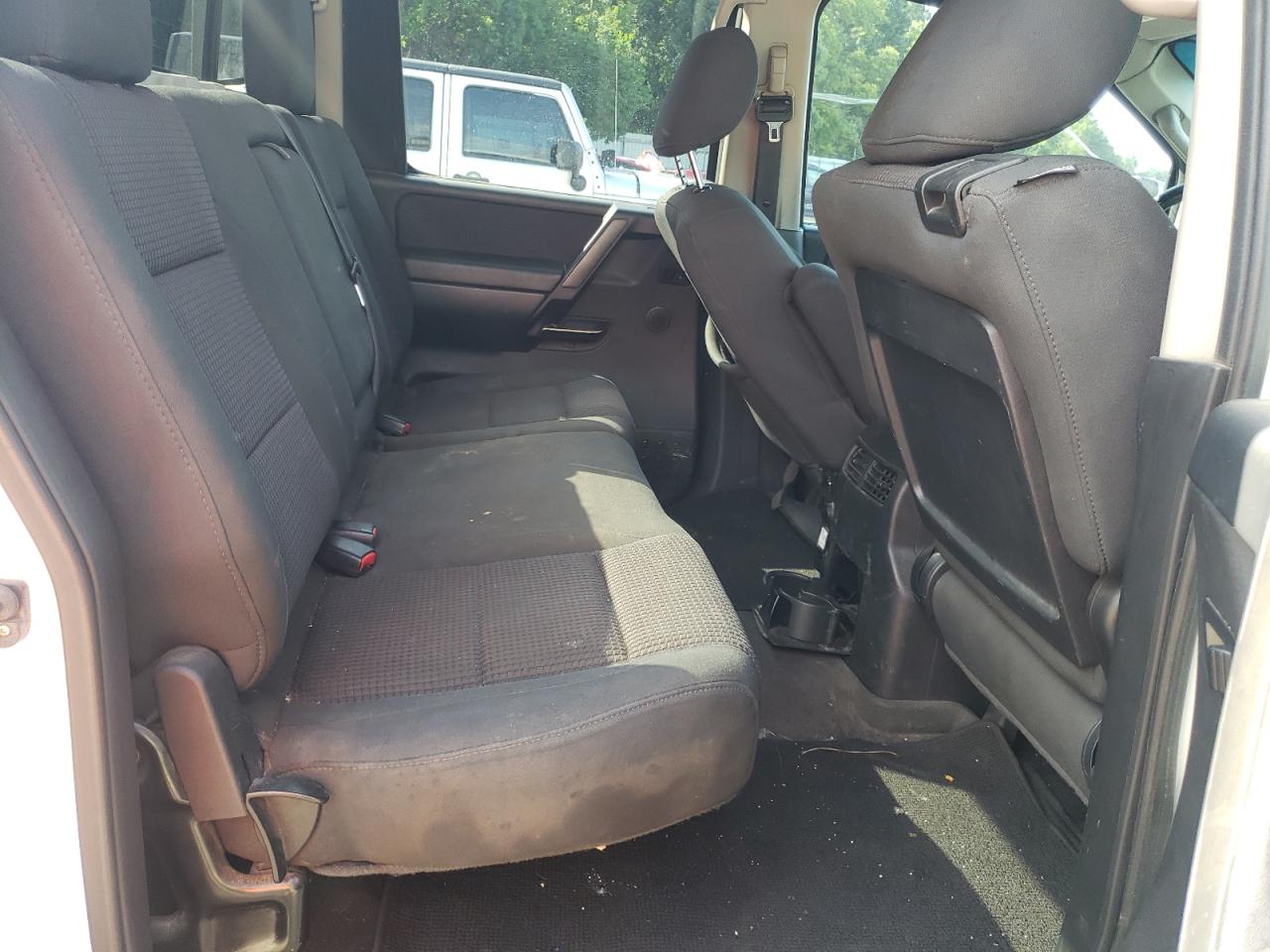 2013 Nissan Titan S VIN: 1N6BA0EC8DN308953 Lot: 64046245