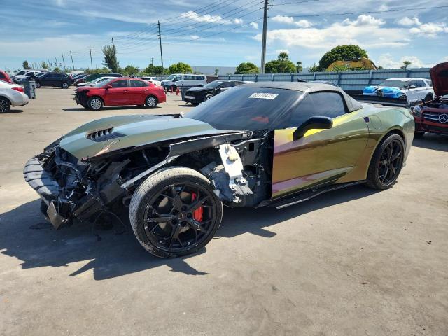 CHEVROLET CORVETTE – zdjęcie z aukcji, lot #65170475