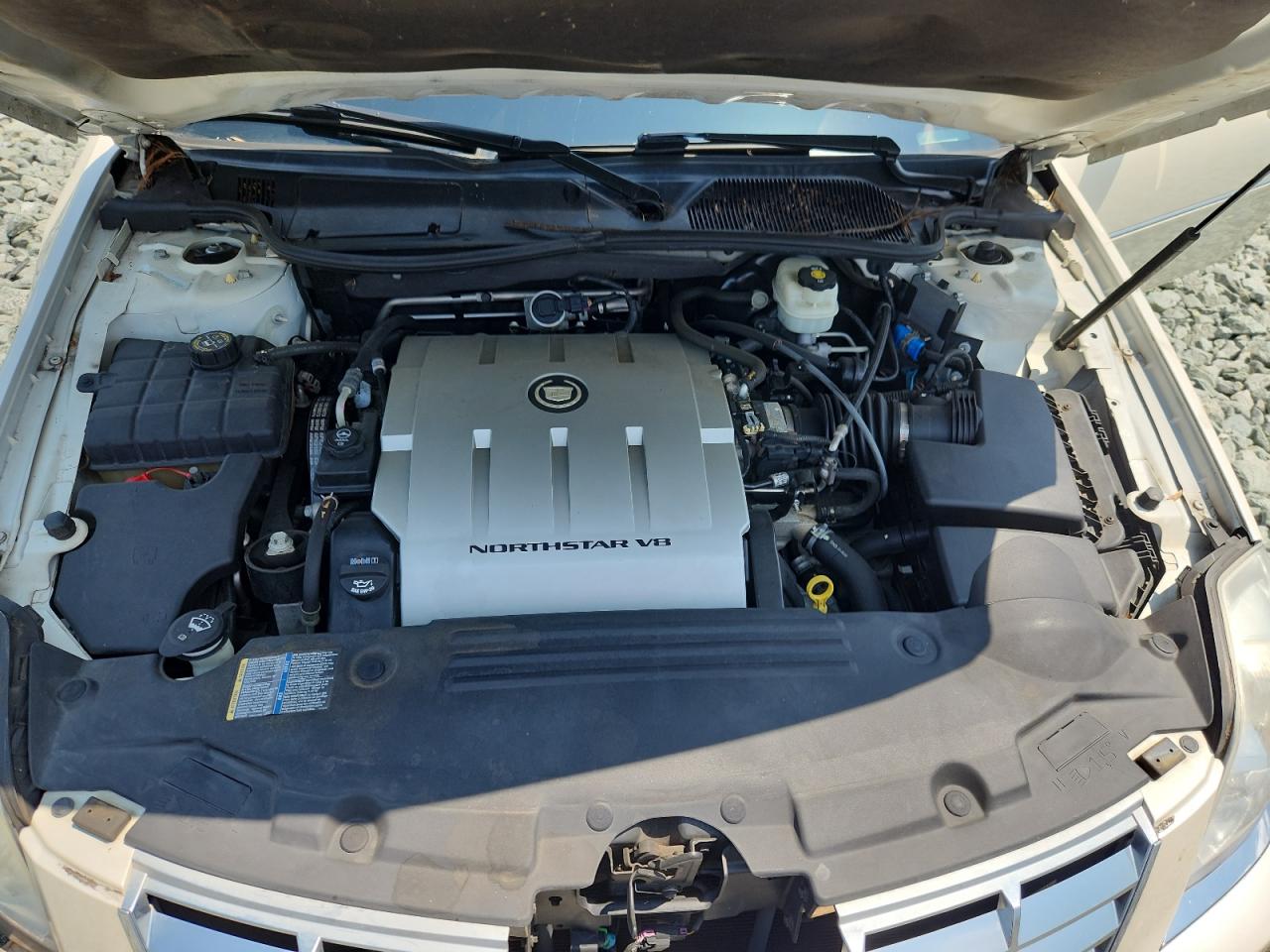 2008 Cadillac Dts VIN: 1G6KD57Y68U201060 Lot: 63634395