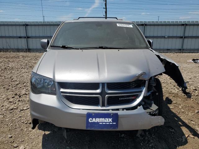  DODGE CARAVAN 2018 Silver