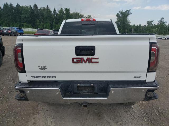  GMC SIERRA 2017 Biały