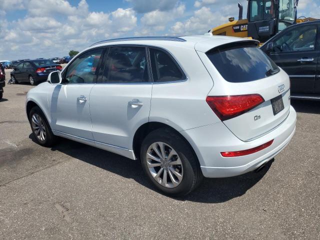  AUDI Q5 2015 Biały