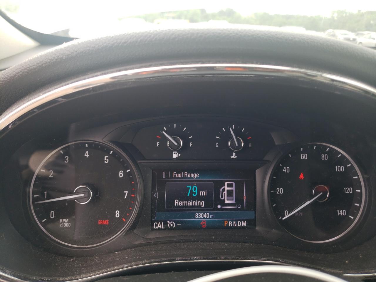 2019 Buick Encore Sport Touring VIN: KL4CJ2SB2KB727629 Lot: 62888125