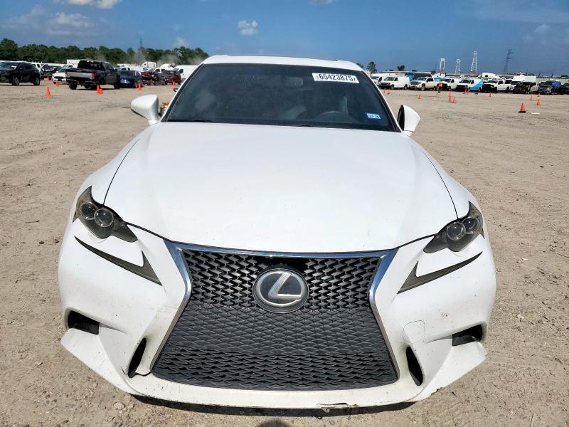  LEXUS IS 2014 Biały