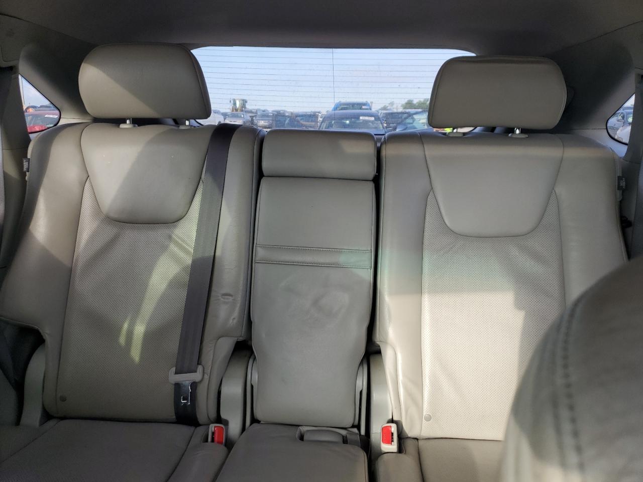 2011 Lexus Rx 350 VIN: JTJBK1BA0B2016380 Lot: 65053245